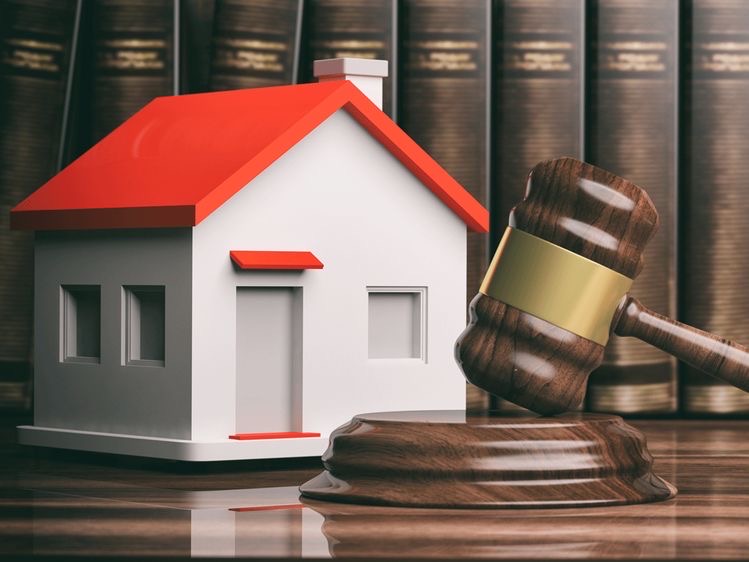 Звернення стягнення на предмет іпотеки